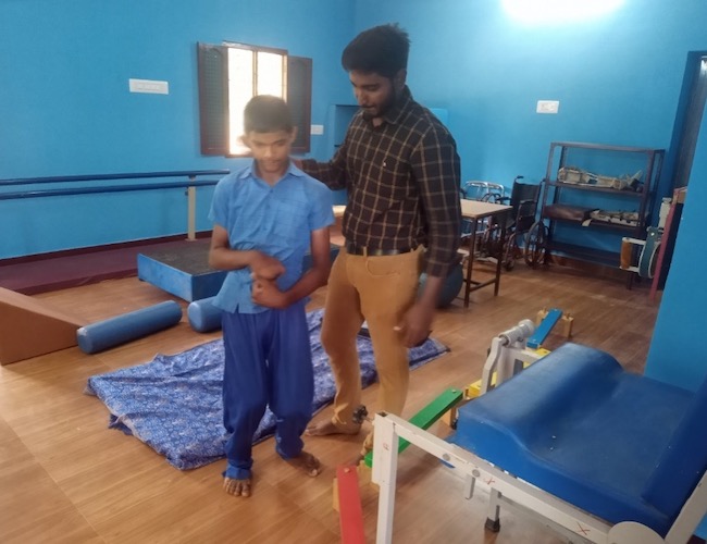 Asha Kiran Ashram – Special Needs School