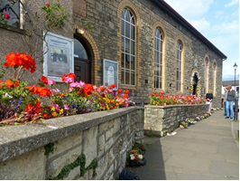 Magor Baptist Church