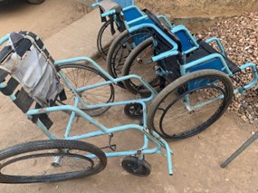 Nanga wheelchairs