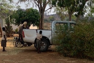 Nanga wheelchairs