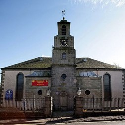 Avondale Church Strathaven