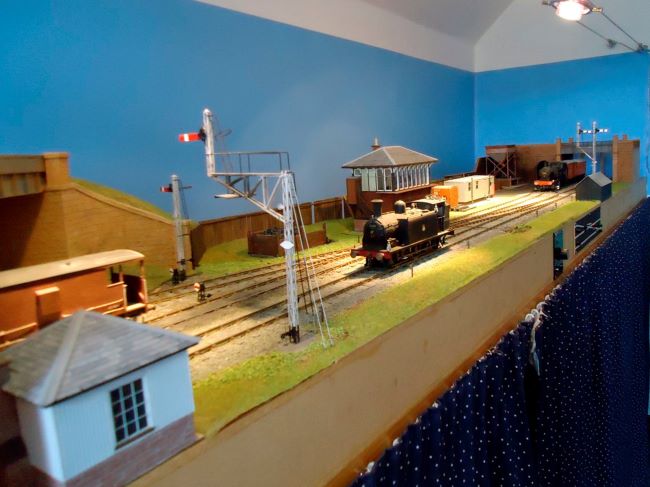 Model railway