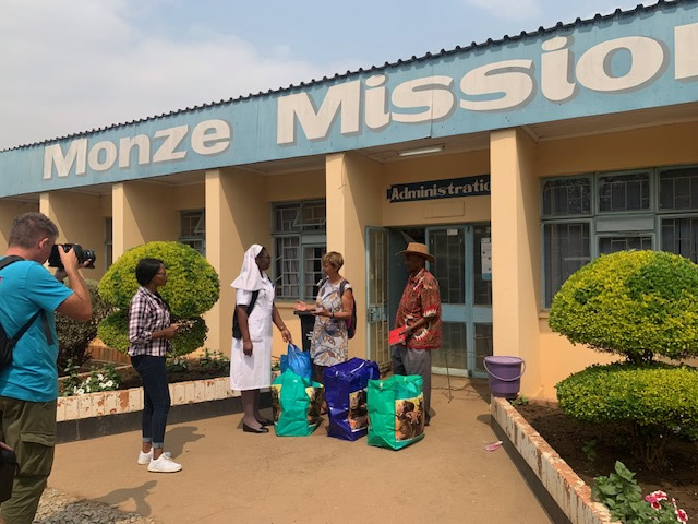 Monze Mission Hospital