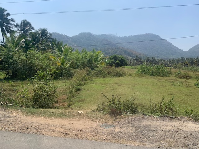 views while travelling between Tamil nadu and Kerala