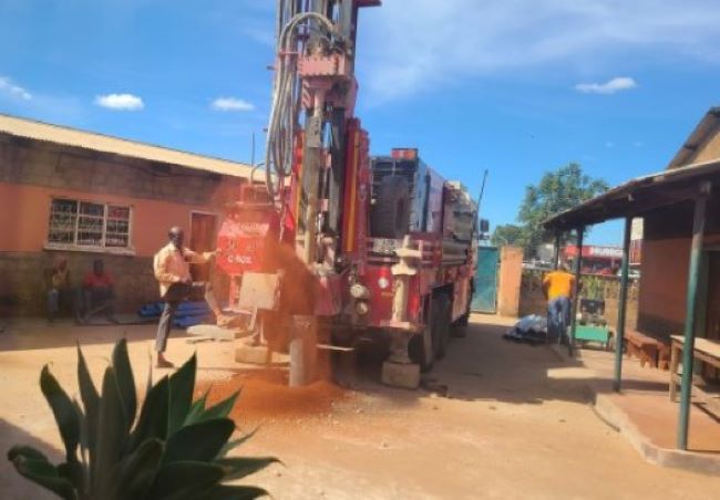 HHZ BOREHOLE HHZ BOREHOLE