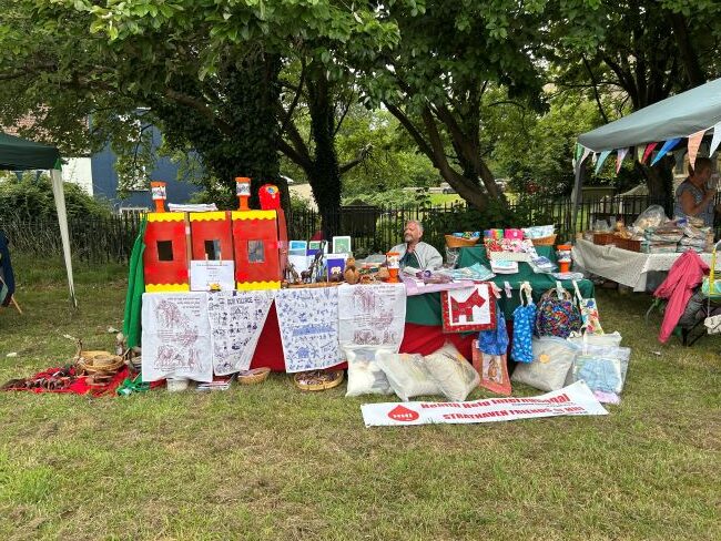 Chepstow fayre Chepstow Arts Festival