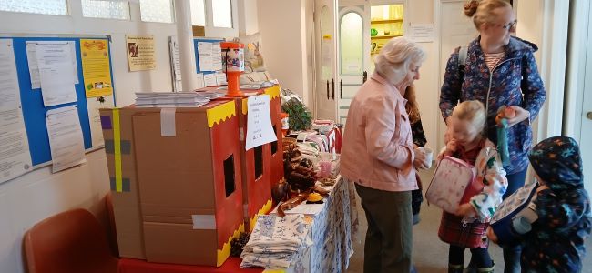 Abergavenny food festival