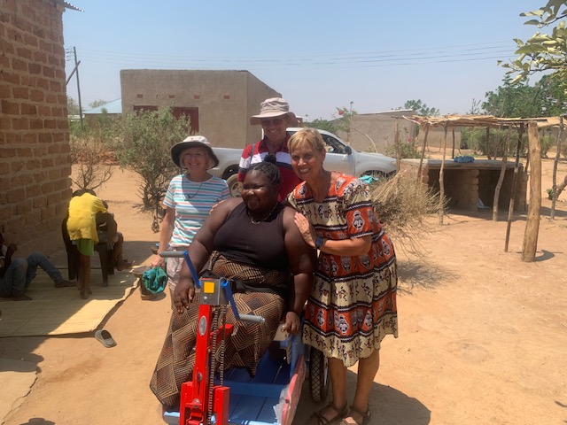 Final picture together