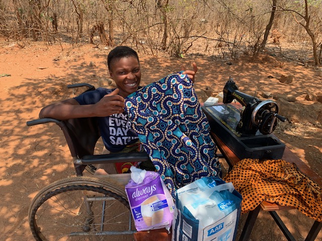 Florida tailoring business thriving