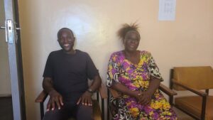 Bumba and mother