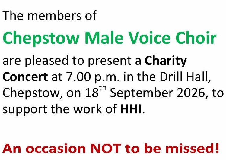 Chepstow MVC date