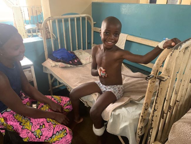 Children's ward 1 Children's ward 1